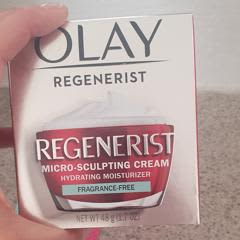 無香料OLAY オレイ リジェネリスト マイクロスカルプティングクリーム 48g OLAY オレイ リジェネリスト マイクロスカルプティングクリーム