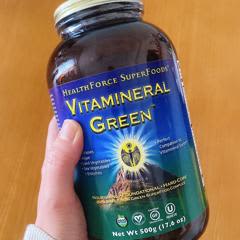 Vitamineral Green（ビタミネラルグリーン）　iHerb 24.jpg