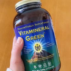 Page 1 - Reviews - HealthForce Superfoods, Vitamineral Green®, 5.3