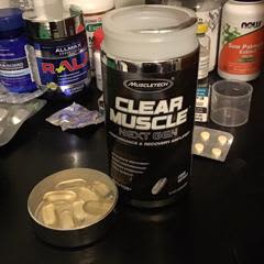 iherb在庫切れ　マッスルテックHMBフリーフォーム　即日発送　早い者勝ちです Clear Muscle（クリアマッスル）、HMBフリーアシッド、液体