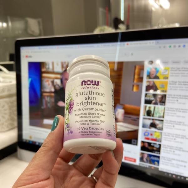 now foods glutathione skin brightener with ceramosides reviews Page 1 - - Foods, Solutions, Brightener™, 30 Veg Capsules Glutathione:1500mg Frontiers | Proton pump Sync To Shop