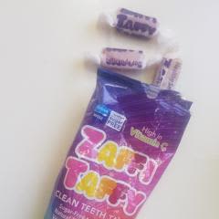 ページ 1 - レビュー - Zollipops, Zaffi® Taffy, Delicious Fruit, 3