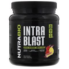 大人気EAA イントラブラスト ページ 1 - レビュー - Nutrabio Labs（ニュートラバイオラブス