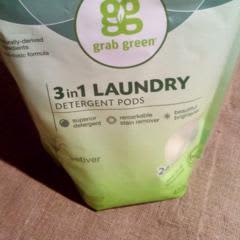 ページ 1 - レビュー - Grab Green（グラブグリーン）, 3-in-1洗濯用