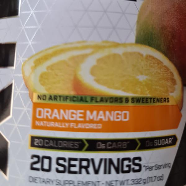 ページ 1 - レビュー - XTEND, Keto BHB, Orange Mango, 11.7 oz (332