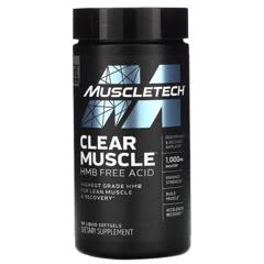 Clear Muscle（クリアマッスル）、HMBフリーアシッド、液体