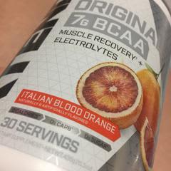 Xtend Scivation BCAA ブラットオレンジ味 Scivation Xtend EAA 40食分 ブラッドオレンジ