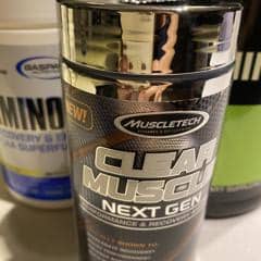 ページ 1 - レビュー - MuscleTech（マッスルテック）, Clear