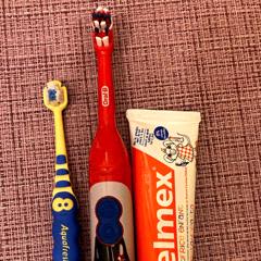 ページ 1 - レビュー - Oral-B（オーラルB）, キッズ、電動歯ブラシ