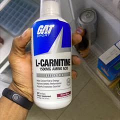 gat sport l carnitine review Amazon.com: GAT Essentials Liquid L-Carnitine Drink, Green Apple, 16 Ounce  : Health & Household