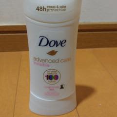 ページ 1 - レビュー - Dove（ダヴ）, インビジブル、制汗剤用