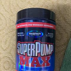 スーパーパンプMAX SuperPump Max - The Ultimate Pre Workout Supplement