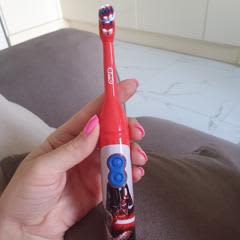 ページ 1 - レビュー - Oral-B（オーラルB）, キッズ、電動歯ブラシ