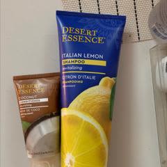 Desert Essence Lemon Conditioner – Revitalisierende Haarkur Mit Zitrone