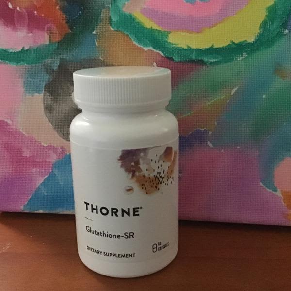 Page 1 - Reviews - Thorne, Glutathione-SR, 60 Capsules (175 mg per Capsule)