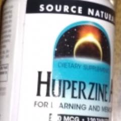 Private Label Huperzine A 200mcg Per Tablet | SMP Nutra