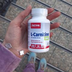 amino asylum l carnitine Page 1 - Reviews - Jarrow Formulas, L-Carnitine, 500 mg, 50 Veggie Capsules