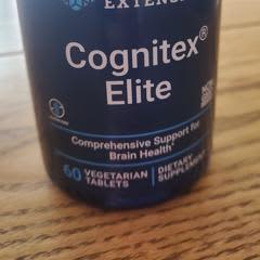 Cognitex Elite - 60 Compresse - Eco Supplements - Foto 2