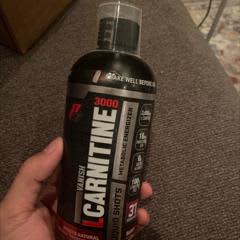 Page 1 - Reviews - ProSupps, L-Carnitine 3000 Liquid Shots, Berry, 16 fl oz  (473 ml)