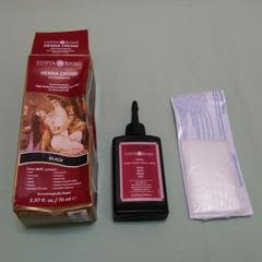 ヘナクリーム、ハイパフォーマンスヘルシーヘアカラー、白髪染め用