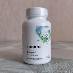 Page 29 - Reviews - Thorne, Acetyl-L-Carnitine, 500 mg, 60 Capsules