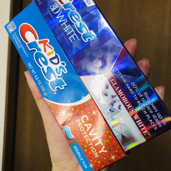 ページ 1 - レビュー - Crest（クレスト）, お子様向け、虫歯予防