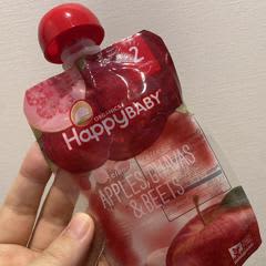 Happy BABY Organic ハッピーベビーオーガニック　センシティブ Happy BABY Organic ハッピーベビーオーガニック センシティブ