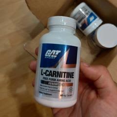 acetyl l carnitine hcl hot water BulkSupplements Acetyl L-Carnitine HCl Powder 250 Grams (8.8 oz)