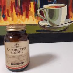 l carnitina solgar Page 1 - Reviews - Solgar, L-Carnitine, Free Form, 60 Tablets (500 mg per  Tablet)