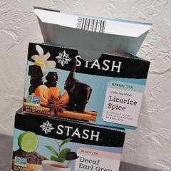 thumbnail image 2 of Stash Wild Raspberry Hibiscus Herbal Tea Bags 20ct. - Coffee & Tea 2 of 10