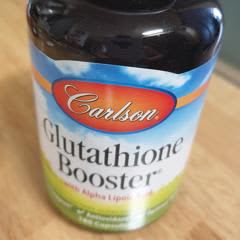 Page 1 - Reviews - Carlson, Glutathione Booster®, 180 Capsules