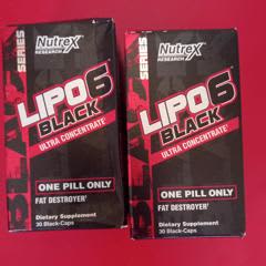 Page 1 - Reviews - Nutrex Research, LIPO-6 Black, Ultra Concentrate, 60 Liqui-Caps