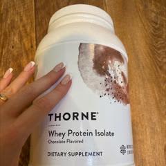 Whey Protein Isolate, Chocolate, 1.99 lb (906 g) Whey Protein Isolate, Chocolate, 1.99 lb (906 g)