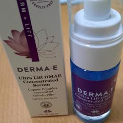 ページ 1 - レビュー - DERMA E, Ultra Lift DMAE Concentrated Serum