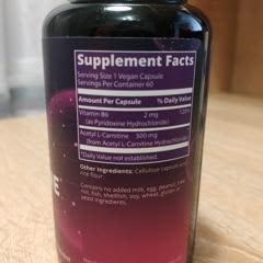 mrm acetyl l carnitine reviews Page 2 - Reviews - MRM Nutrition, Acetyl L-Carnitine, 60 Vegan Capsules