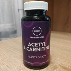 mrm acetyl l carnitine reviews Page 2 - Reviews - MRM Nutrition, Acetyl L-Carnitine, 60 Vegan Capsules