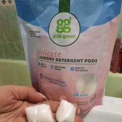 Grab Green 洗濯洗剤ポッド　60個　iHerb 26.jpg