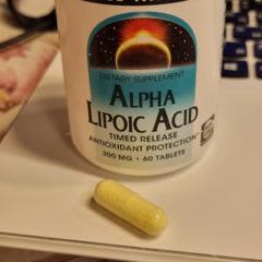 Page 1 - Reviews - Source Naturals, Acetyl L-Carnitine & Alpha-Lipoic Acid,  60 Tablets