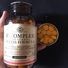 Solgar Golden Crin B C Integratore Contro Stanchezza E Fatica 100 - Foto 10