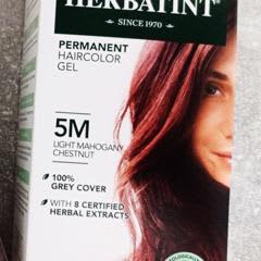 [新品未使用]HERBATINT 5C 5点セット ページ 1 - レビュー - Herbatint （ハーバティント