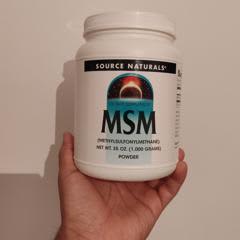 Page 1 - Reviews - Source Naturals, MSM Powder, 35 oz (1,000 g