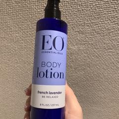 EOボディローションＦＬフレンチラベンダー5本 EOボディローションFLフレンチラベンダー5本