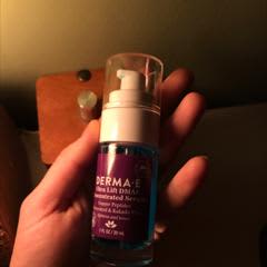 早い物勝ち！DERMA E Ultra Lift DMAE セラム 5本セット Derma E Ultra Lift Serum with DMAE, Copper Peptides