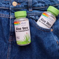 Solaray Aloe Vera Gel