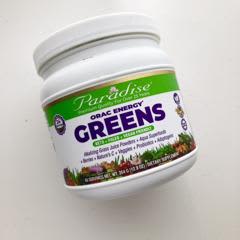 青汁　iherb ページ 1 - レビュー - Paradise Herbs, ORAC Energy® Greens