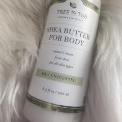 シアバターモイスチャライジングボディローション、乾燥敏感肌用、未