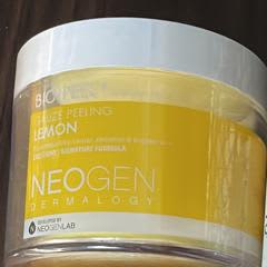 ページ 1 - レビュー - Neogen, Bio-Peel+, Gauze Peeling, Lemon, 30