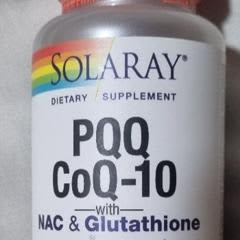Page 3 - Reviews - Solaray, PQQ CoQ-10 with NAC & Glutathione, 30 VegCaps