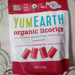 ソフトな味わいのグルテンフリー・ザクロリコリス + Yum（おいしい