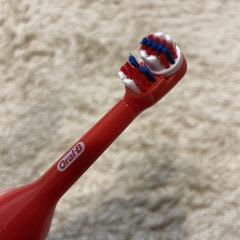 キッズ、電動歯ブラシ、ソフト、対象年齢3歳以上、Star Wars（スター